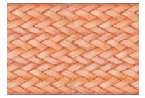 Copper Braid Wrap